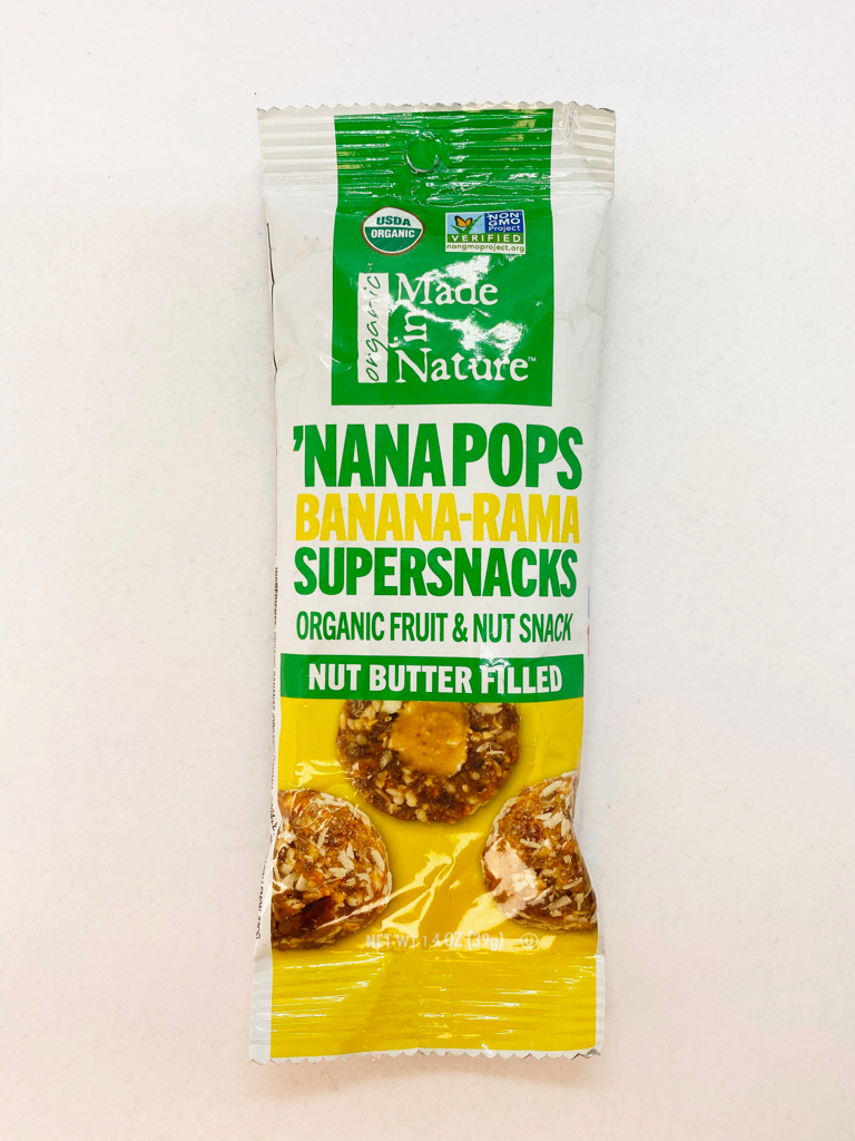 'NANA POPS BANANA-RAMA