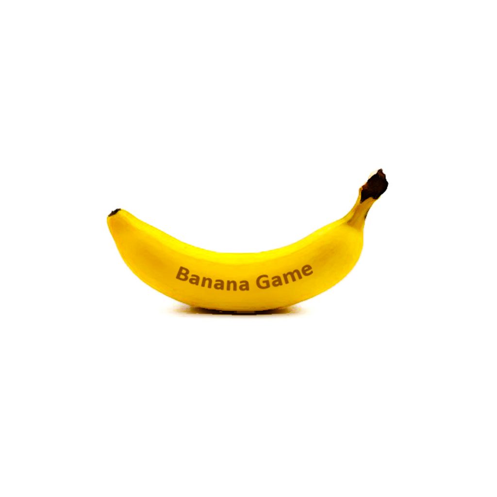 パッケージ１３９ バナナのパッケージにゴリラ Banana Game