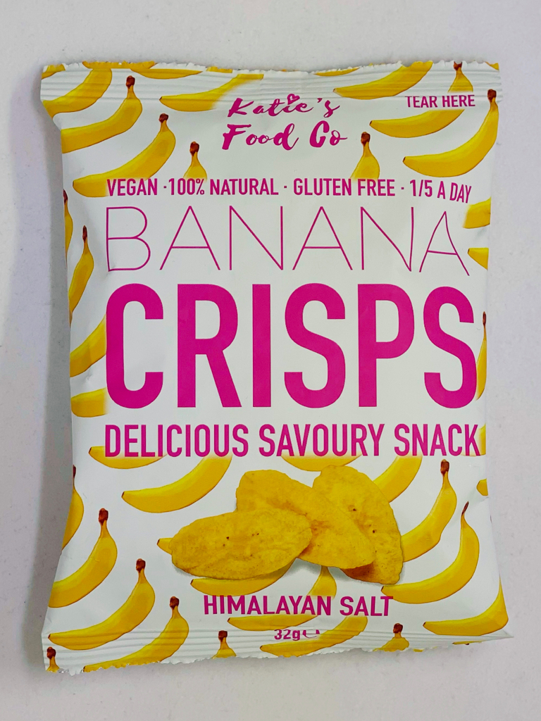 BANANA CRISPS