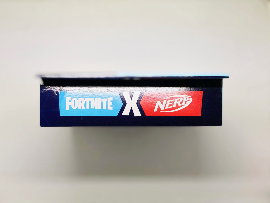 FORTNITE x NERF, MICRO PEELY