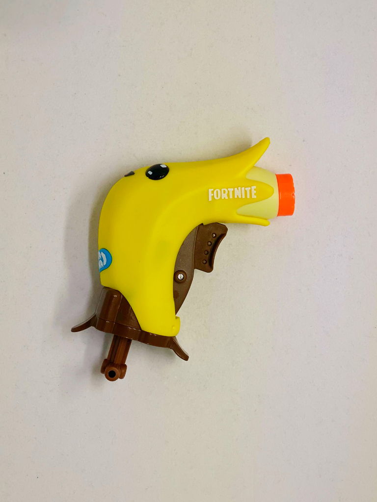 FORTNITE x NERF, MICRO PEELY