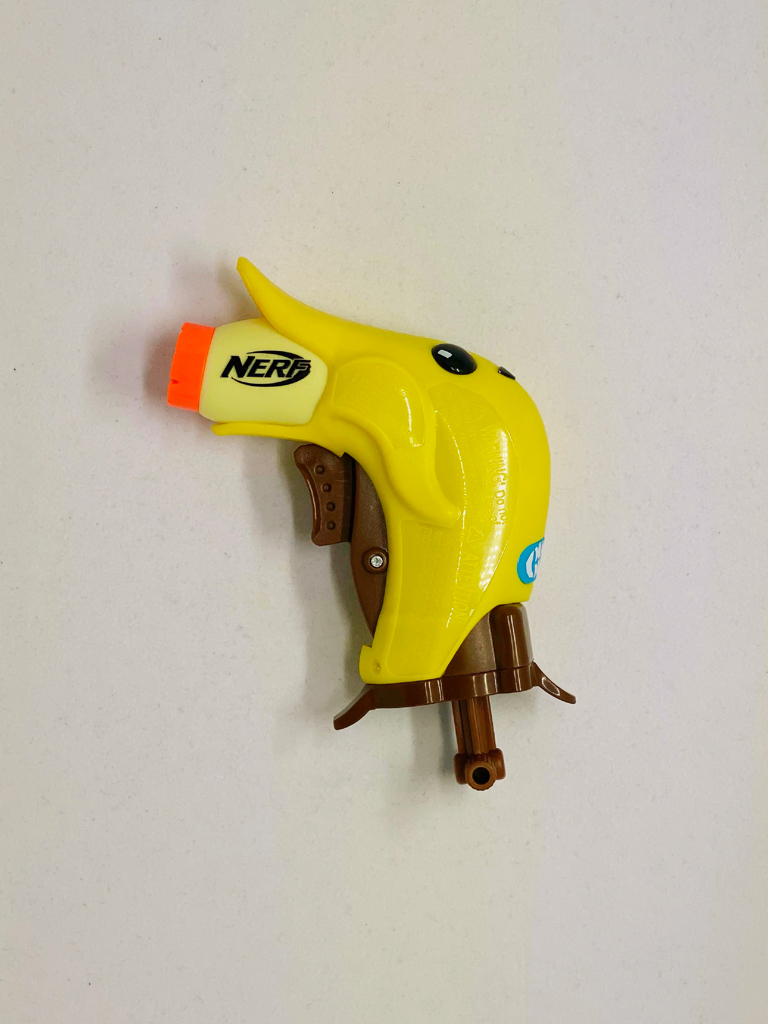 FORTNITE x NERF, MICRO PEELY