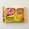 KitKat BANANA CARAMEL