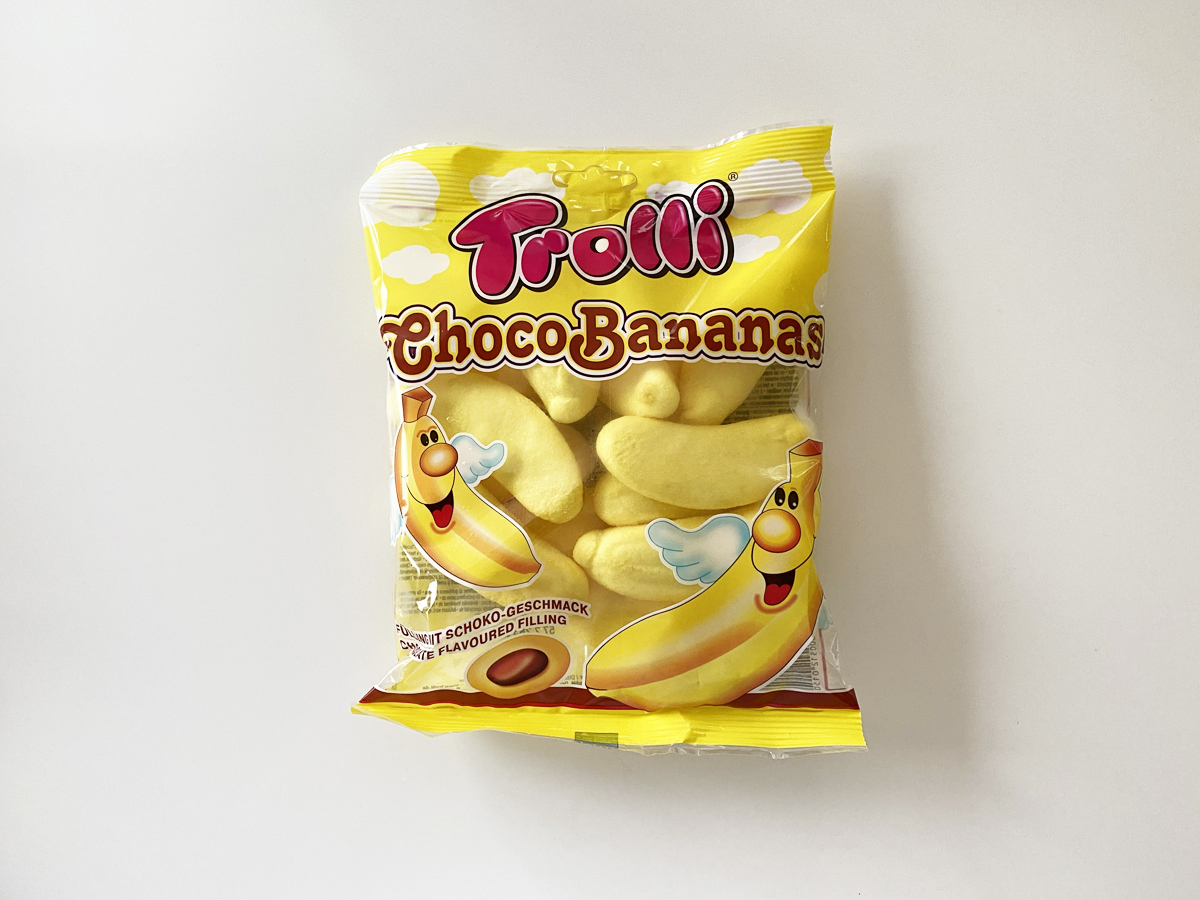 Trolli Choco&Banana