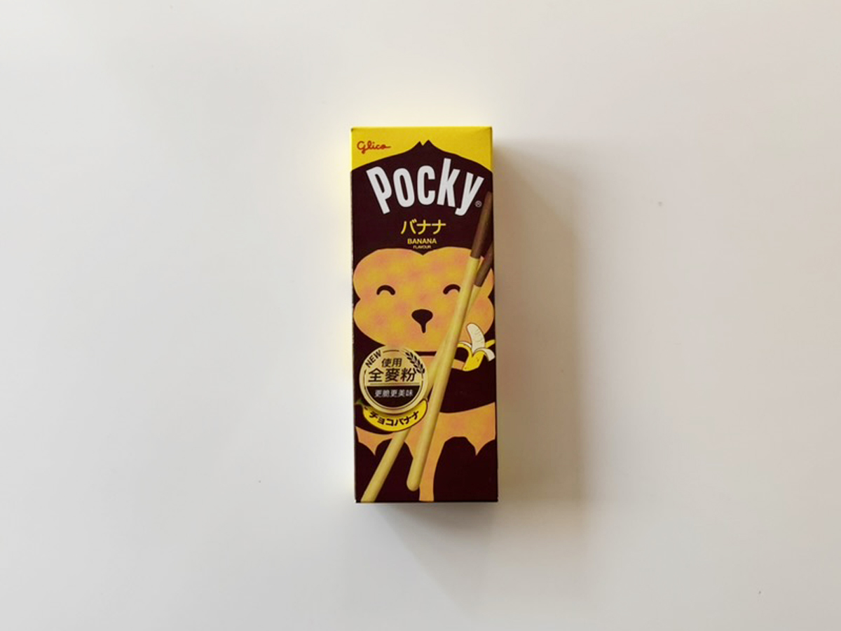 Pocky百奇 香蕉棒